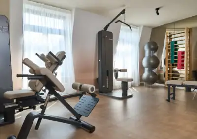 Physio-Lounge-Frankfurt Sportraum