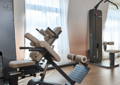 Physio-Lounge-Frankfurt-Fitnessbereich