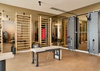 Physio-Lounge-Frankfurt-Sportbereich